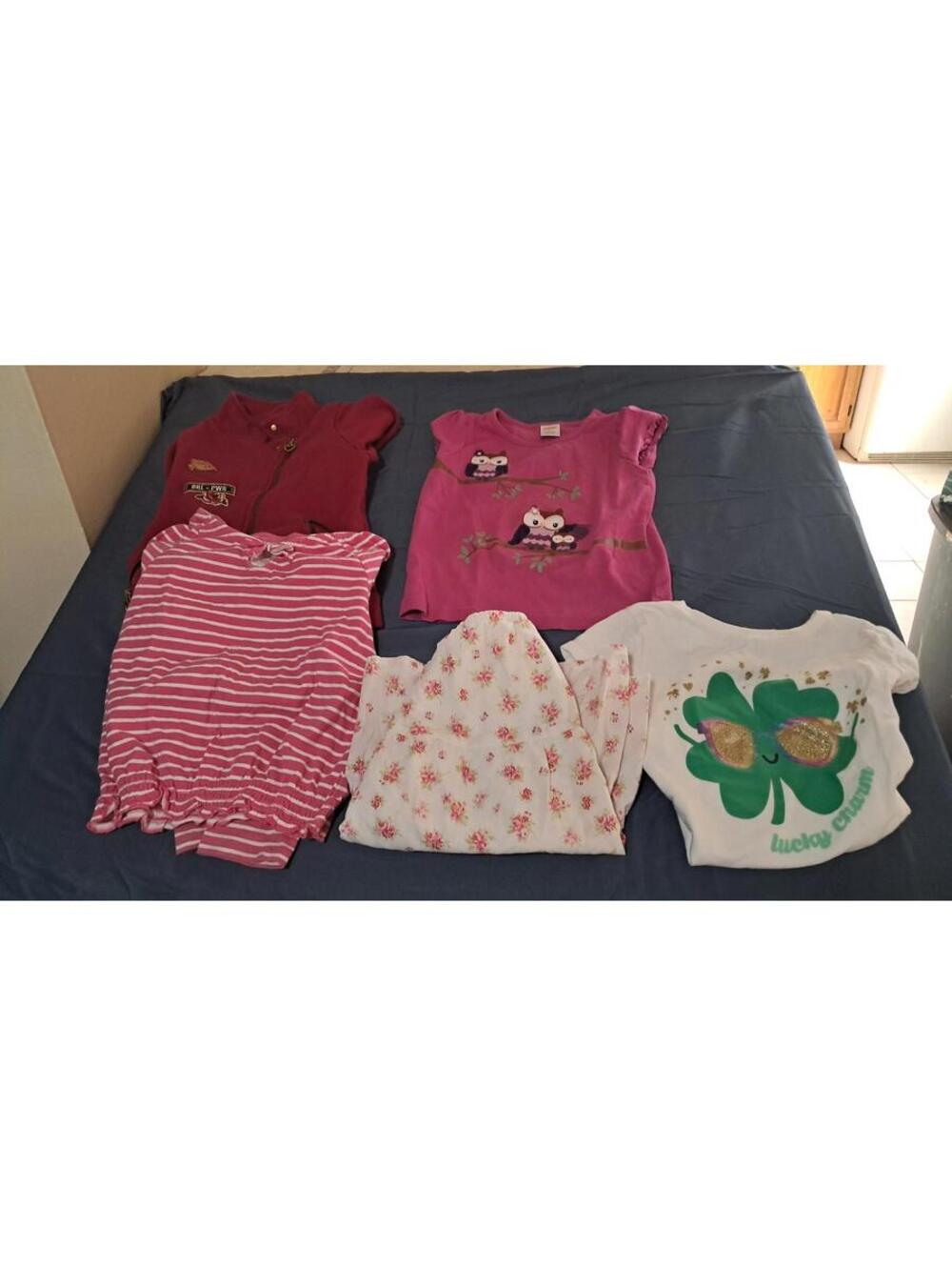 Girls‎ Size 5/6 Spring Lot Place, Gymboree, Jumping Beans, St Patrick Day